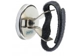 Magnetic Hook and Loop Holder