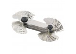 52 Blade 4-62 BSW Screwpitch Gauge Set, 0.25 - 6mm