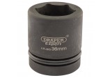 Expert HI-TORQ® 6 Point Impact Socket, 1&rdquo; Sq. Dr., 36mm