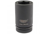 Expert HI-TORQ® 6 Point Deep Impact Socket, 1&rdquo; Sq. Dr., 34mm