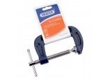 C Clamp, 75 x 50mm (Display Packed)