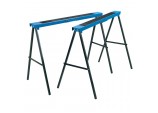 Pair of Fold Down Trestles, 1000 x 800mm