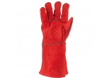 Leather Welders Gauntlets