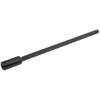 Shaft Holesaw Arbor Extension, 320mm, 7/16&rdquo; Hex.