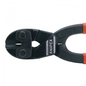 Knipex Cobolt® 71 31 200 Compact Bolt Cutter with Piano Wire Cutter, 200mm, 3.6mm Knipex Cobolt® 71 31 200 Compact Bolt Cutter with Piano Wire Cutter, 200mm, 3.6mm