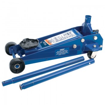 Garage Trolley Jack, 3 Tonne