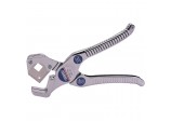 Rubber Hose and Pipe Cutter, 6 - 25 mm Capacity