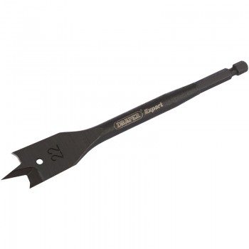 Draper Expert Flat Wood Bit, 35mm