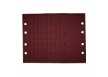 1/3 Sanding Sheets with Hook and Loop, 93 x 190mm, 120 Grit (Pack of 10)