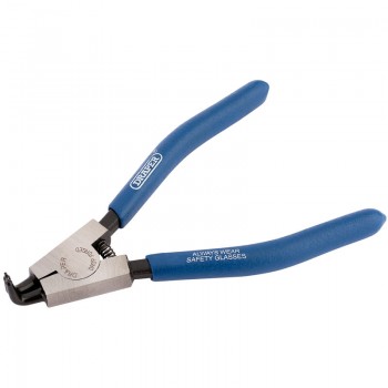 90&deg; External Circlip Pliers, 125mm