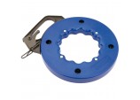 Electrician&rsquo;s Draw Tape in Plastic Case, 15m
