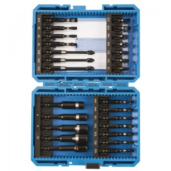 Impact Screwdriver Bit Set (26 Piece) Impact Screwdriver Bit Set (26 Piece)
