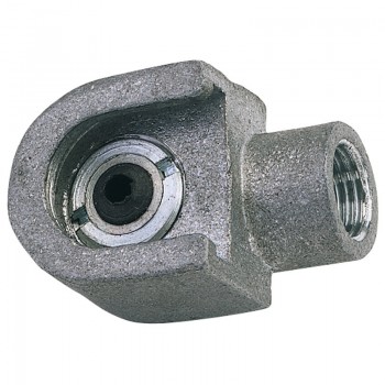 Heavy Duty Hook on Connector, 1/8&rdquo; BSP