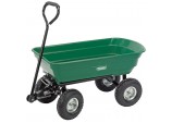 Mobile Tipper Cart, 75L