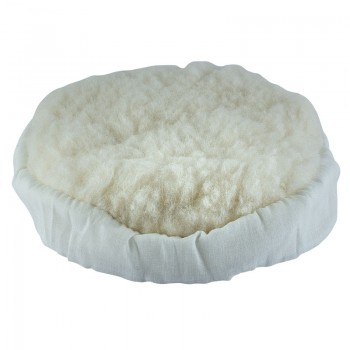 Lambswool Polishing Bonnet, 175mm