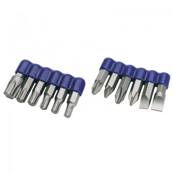 Impact Screwdriver Bit Set (12 Piece) Impact Screwdriver Bit Set (12 Piece)