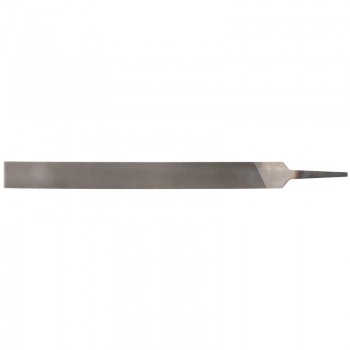 Second Cut Hand File, 12 x 250mm