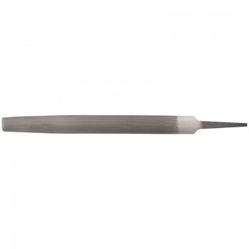 Second Cut Half Round File, 12 x 200mm