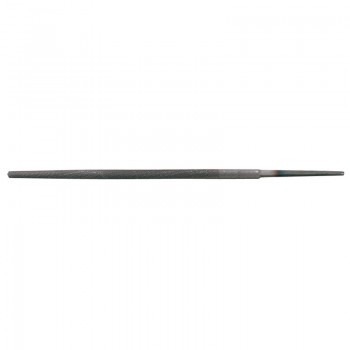 Smooth Cut Round File, 12 x 150mm
