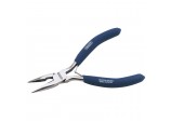 Carbon Steel Long Nose Pliers, 125mm