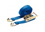 Ratchet Tie Down Strap, 6m x 35mm, 1000kg