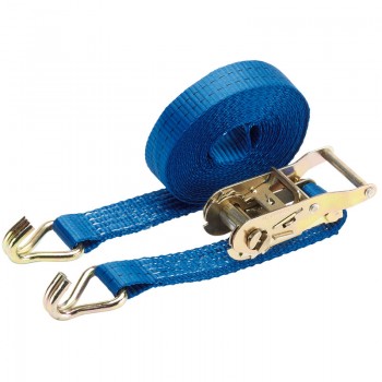 Ratchet Tie Down Strap, 6m x 35mm, 1000kg