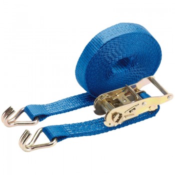 Ratchet Tie Down Strap, 8m x 35mm, 1000kg