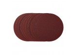 Sanding Discs, 150mm, PSA, 80 Grit, (Pack of 10)