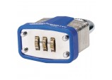 Resettable Combination Padlock, 40mm