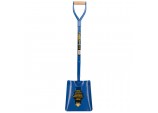 Solid Forged Contractors Square Mouth Shovel