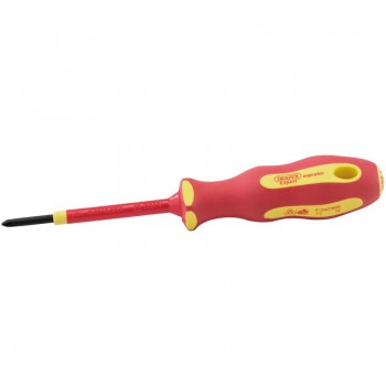 XP1000 VDE PZ Type Screwdriver, No.0 x 60mm