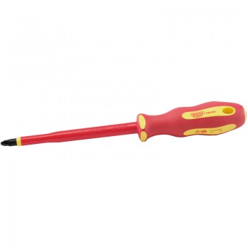 XP1000 VDE PZ Type Screwdriver, No.3 x 150mm