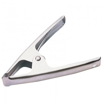 Steel Spring Clamp, 50mm