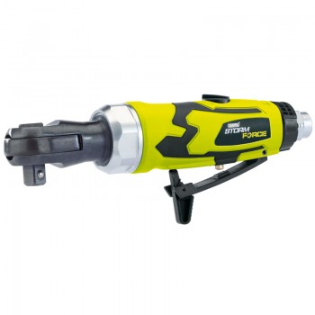 Draper Storm Force® Stubby Air Ratchet, 3/8&rdquo; Sq. Dr.