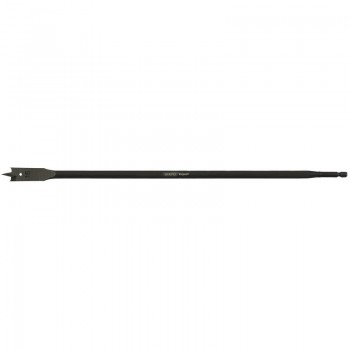 Extra Long Flat Wood Bit, 405mm, 16mm