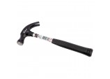 Claw Hammer with Steel Shaft, 450g/16oz