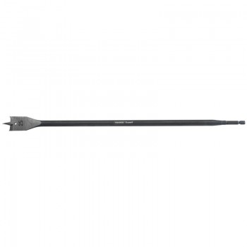 Extra Long Flat Wood Bit, 405mm, 25mm Extra Long Flat Wood Bit, 405mm, 25mm
