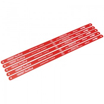 Hacksaw Blades, 300mm (Pack of 5) Hacksaw Blades, 300mm (Pack of 5)
