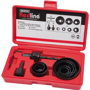 Holesaw Kit (11 Piece)