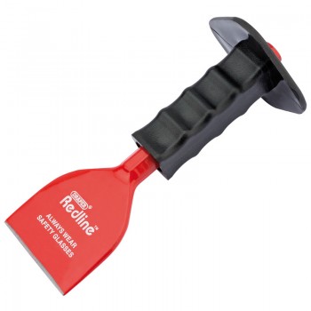 Brick Bolster with Hand Guard, 75 x 220mm