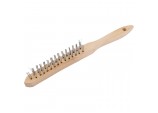 2 Row Wire Scratch Brush
