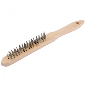 3 Row Wire Scratch Brush
