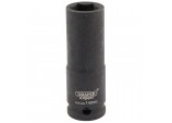 Expert HI-TORQ® 6 Point Deep Impact Socket, 3/8&rdquo; Sq. Dr., 14mm
