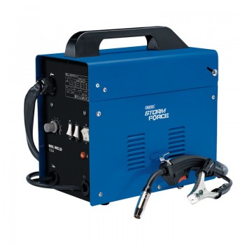Draper Storm Force® Gasless MIG Welder, 150A Draper Storm Force® Gasless MIG Welder, 150A