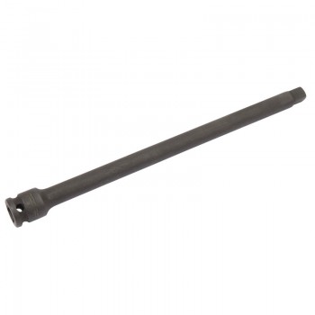 Expert Impact Extension Bar, 1/4&rdquo; Sq. Dr., 150mm