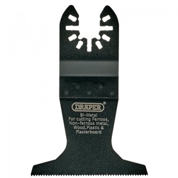 Oscillating Multi-Tool Plunge Cutting Blade, 65mm