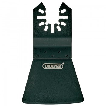 Oscillating Multi-Tool Scraping Blade