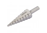 Step Drill Bit, 4 - 20mm