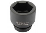HI-TORQ® 6 Point Impact Socket, 3/4&rdquo; Sq. Dr., 41mm