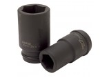 HI-TORQ® 6 Point Deep Impact Socket, 3/4&rdquo; Sq. Dr., 24mm
